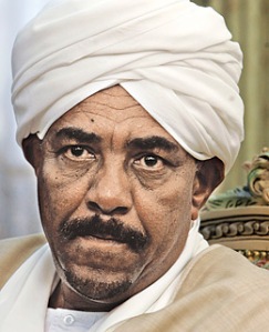 H. E Omar Hassan Ahmad Al Bashir, President of the republic of Sudan